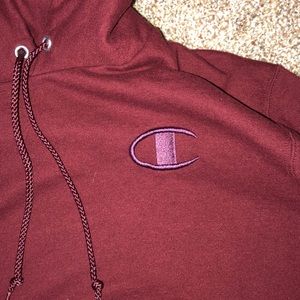 Champion Tops - Champion Hoodie Champion Tops - Champion Hoodie